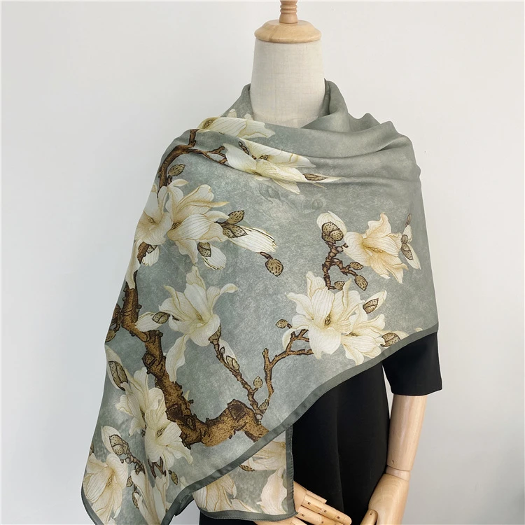 Long Shawl Hijab